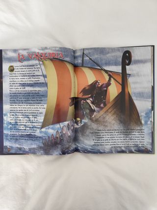 Cuentos Con Dioses Y Guerreros