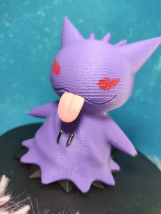 Figura Mimikyu Gengar