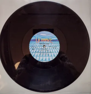 Maxi Singolo 12" Geraldine Hunt - Could we 1980