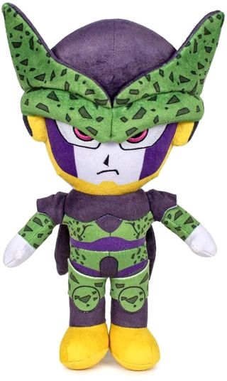 Peluche Dragonball Cell 25cm