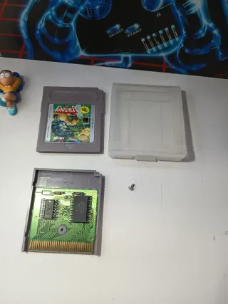 The Punisher Juego Game Boy Nintendo
