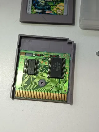 The Punisher Juego Game Boy Nintendo