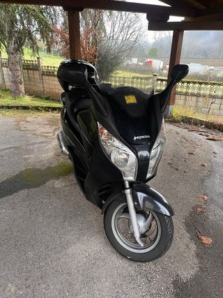 Moto Honda S-Wing 125cc Maxiscooter Automática