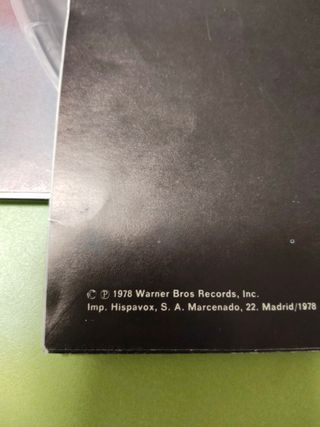 Vinilo Doble Superman: El Film