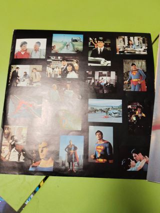 Vinilo Doble Superman: El Film