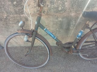 Bicicleta Antigua BH Beistegui Hermanos