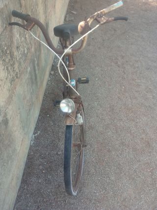 Bicicleta Antigua BH Beistegui Hermanos