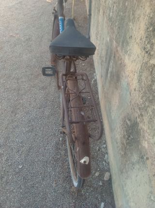 Bicicleta Antigua BH Beistegui Hermanos