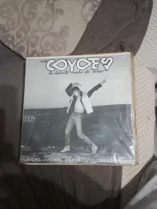 Vinilo Los Coyotes - Noches del Barrio