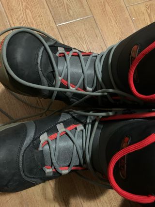 Botas Snowboard Hombre Talla 43
