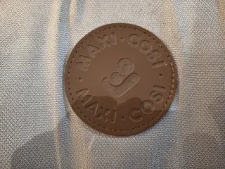 Tronas Maxi-Cosi Gris