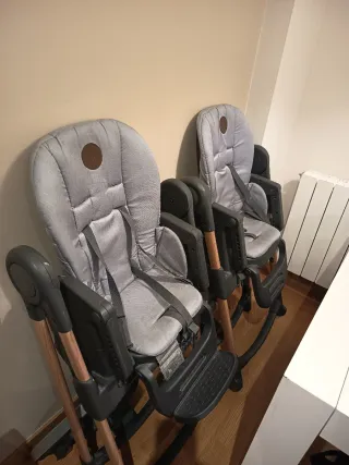 Tronas Maxi-Cosi Gris