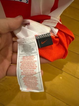 Camiseta Atlético de Madrid 2001 Original