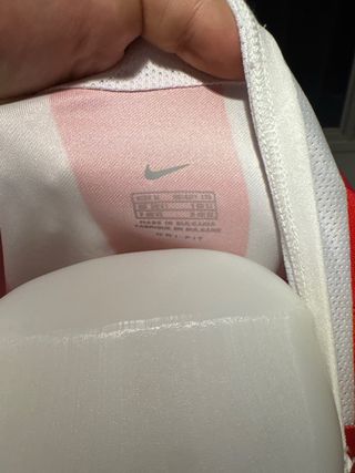 Camiseta Atlético de Madrid 2001 Original