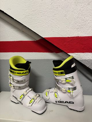 Botas de esquí HEAD Raptor/60 World Cup