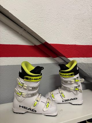 Botas de esquí HEAD Raptor/60 World Cup