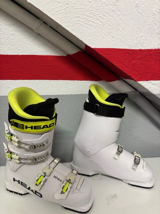 Botas de esquí HEAD Raptor/60 World Cup