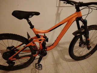 Bicicleta Giant Reign 2019