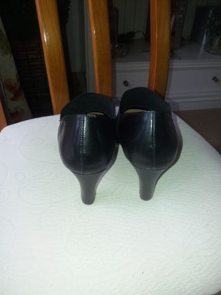 Zapatos Mar y Paz Talla 39