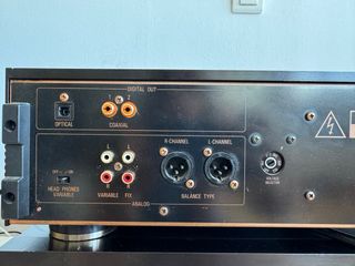 Reproductor CD Denon DCD-3560