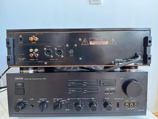 Reproductor CD Denon DCD-3560