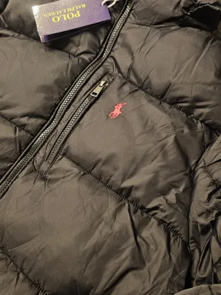 Abrigo Polo Ralph Lauren