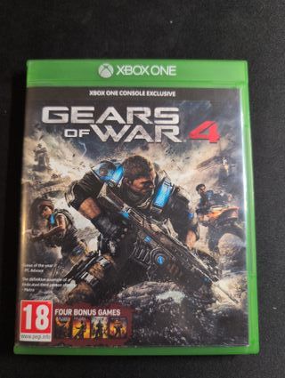 Gears of War 4