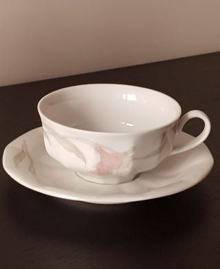 SERVIZIO DA THE EPIAG D.F. CZECHOSLOVAKIA CARLSBAD