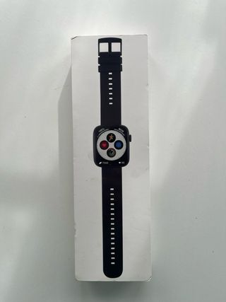 Reloj T45 PRO Negro