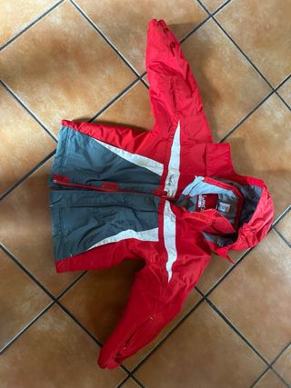 Anorak esquí Quechua Talla 6