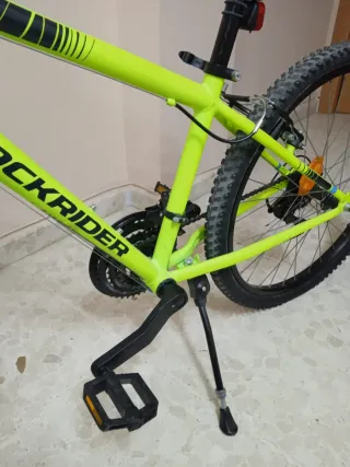 Bicicleta de Montaña Rockrider