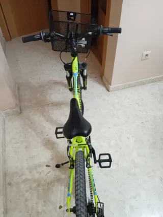 Bicicleta de Montaña Rockrider