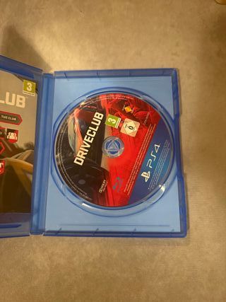 Driveclub PS4 - Gioco di Corse