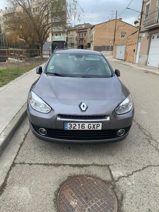 Renault Fluence 2010