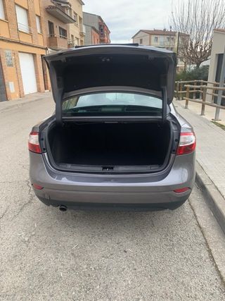 Renault Fluence 2010