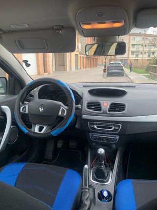 Renault Fluence 2010