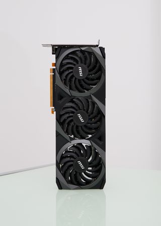 MSI NVIDIA GeForce RTX 3060 Ti Tarjeta Gráfica