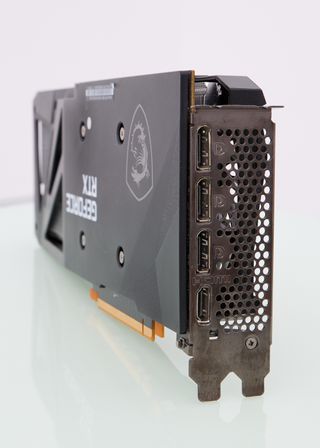 MSI NVIDIA GeForce RTX 3060 Ti Tarjeta Gráfica