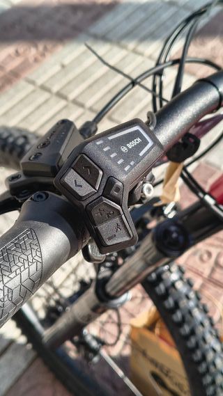 Bicicleta Eléctrica Ghost E-ASX ESSENTIALT-L