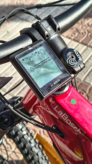 Bicicleta Eléctrica Ghost E-ASX ESSENTIALT-L