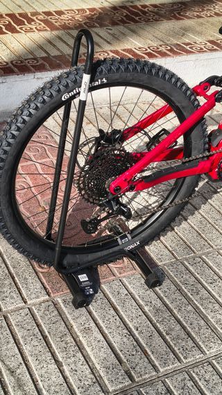 Bicicleta Eléctrica Ghost E-ASX ESSENTIALT-L