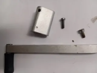 Palanca de cambios Aprilia