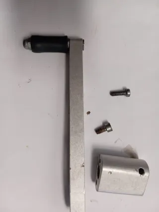 Palanca de cambios Aprilia