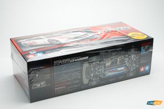 Tamiya TT-02 modelo Raikiri GT. Nuevo sin abrir.