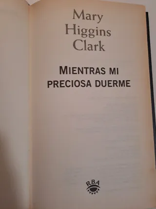 Mientras mi Preciosa Duerme