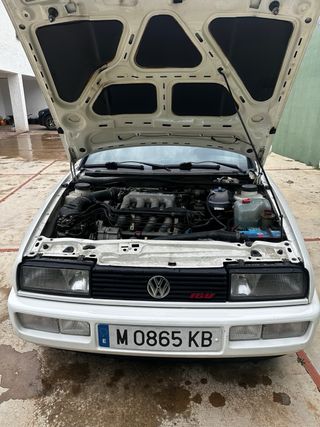Volkswagen Corrado 1989