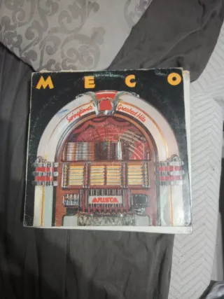 Vinilo Meco Greatest Hits