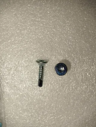 400 Tornillos Autotaladrantes Tor 5x25