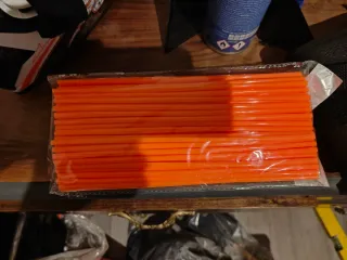 Casco y gafas descenso bici