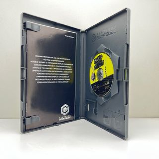 Mario Power Tennis Nintendo GameCube